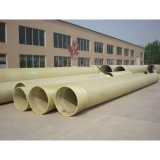 玻璃鋼夾砂管道